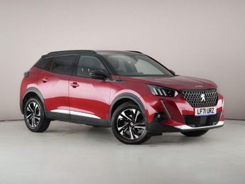 Peugeot 2008 1.2 PureTech GT EAT Euro 6 (s/s) 5dr