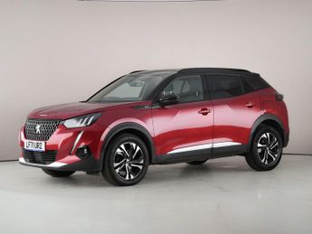 Peugeot 2008 1.2 PureTech GT EAT Euro 6 (s/s) 5dr