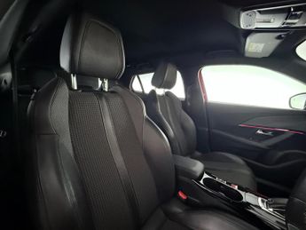 Peugeot 2008 1.2 PureTech GT EAT Euro 6 (s/s) 5dr