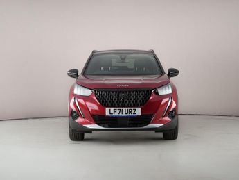 Peugeot 2008 1.2 PureTech GT EAT Euro 6 (s/s) 5dr