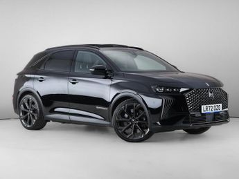 DS 7 1.6 E-TENSE 14.2kWh La Premiere EAT8 4WD Euro 6 (s/s) 5dr