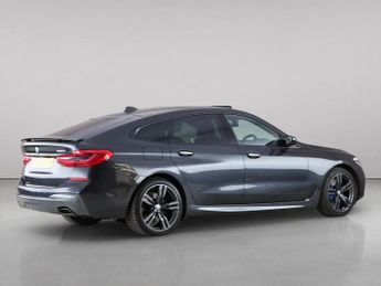 BMW 6 Series Gran Turismo 2.0 630i M Sport GT Auto Euro 6 (s/s) 5dr