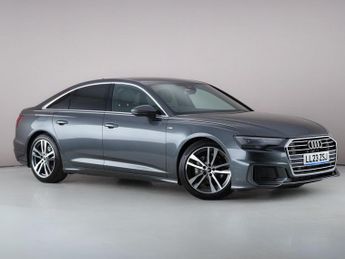 Audi A6 2.0 TFSI 40 S line S Tronic Euro 6 (s/s) 4dr