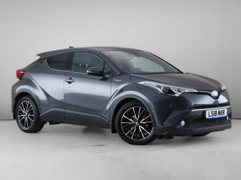 Toyota C-HR 1.8 VVT-h Excel CVT Euro 6 (s/s) 5dr