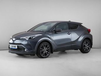 Toyota C-HR 1.8 VVT-h Excel CVT Euro 6 (s/s) 5dr