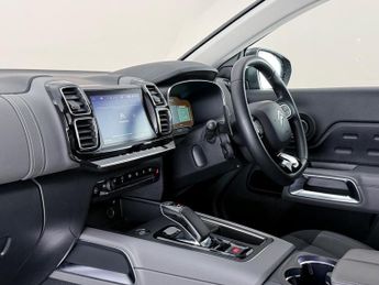 Citroen C5 Aircross 1.6 13.2kWh Flair Plus e-EAT8 Euro 6 (s/s) 5dr