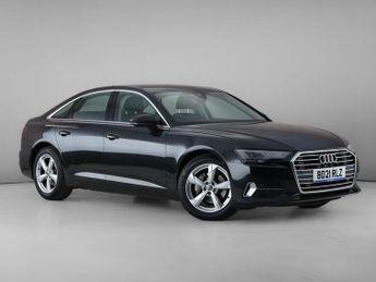 Audi A6 2.0 TDI 40 Sport S Tronic Euro 6 (s/s) 4dr