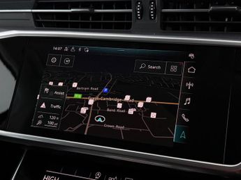 Audi A6 Saloon 2.0 TDI 40 Sport S Tronic Euro 6 (s/s) 4dr