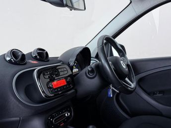 Smart forfour 1.0 Passion Twinamic Euro 6 (s/s) 5dr