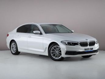 BMW 520 2.0 520d SE Auto Euro 6 (s/s) 4dr