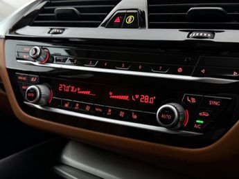 BMW 5 Series 2.0 520d SE Auto Euro 6 (s/s) 4dr