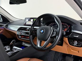 BMW 5 Series 2.0 520d SE Auto Euro 6 (s/s) 4dr