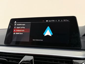 BMW 5 Series 2.0 520d SE Auto Euro 6 (s/s) 4dr