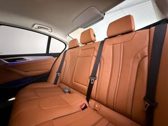 BMW 5 Series 2.0 520d SE Auto Euro 6 (s/s) 4dr