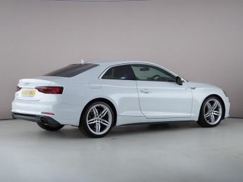 Audi A5 2.0 TFSI 35 S line S Tronic Euro 6 (s/s) 2dr