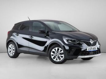 Renault Captur 1.3 TCe Iconic EDC Euro 6 (s/s) 5dr