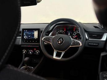 Renault Captur 1.3 TCe Iconic EDC Euro 6 (s/s) 5dr
