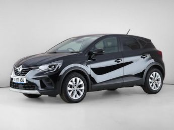 Renault Captur 1.3 TCe Iconic EDC Euro 6 (s/s) 5dr