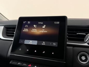 Renault Captur 1.3 TCe Iconic EDC Euro 6 (s/s) 5dr