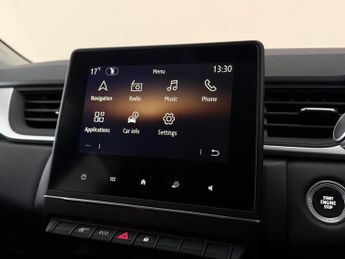 Renault Captur 1.3 TCe Iconic EDC Euro 6 (s/s) 5dr