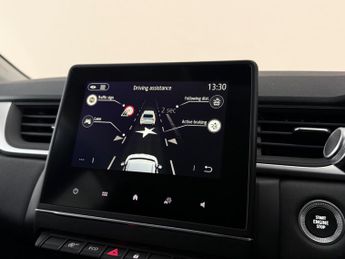 Renault Captur 1.3 TCe Iconic EDC Euro 6 (s/s) 5dr