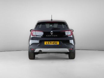 Renault Captur 1.3 TCe Iconic EDC Euro 6 (s/s) 5dr