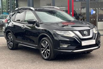 Nissan X-Trail 1.3 DiG-T 158 Tekna 5dr [7 Seat] DCT