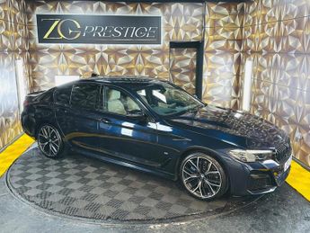 BMW 5 Series 3.0 530d MHT M Sport Steptronic xDrive Euro 6 (s/s) 4dr