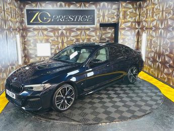 BMW 5 Series 3.0 530d MHT M Sport Steptronic xDrive Euro 6 (s/s) 4dr