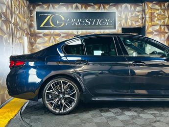 BMW 5 Series 3.0 530d MHT M Sport Steptronic xDrive Euro 6 (s/s) 4dr