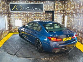 BMW 5 Series 2.0 530e 12kWh M Sport Steptronic Euro 6 (s/s) 4dr