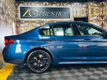 BMW 5 Series 2.0 530e 12kWh M Sport Steptronic Euro 6 (s/s) 4dr