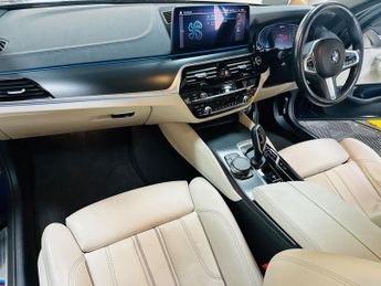 BMW 5 Series 2.0 530e 12kWh M Sport Steptronic Euro 6 (s/s) 4dr