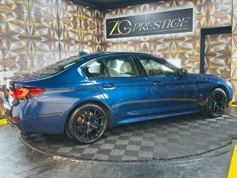 BMW 5 Series 2.0 530e 12kWh M Sport Steptronic Euro 6 (s/s) 4dr