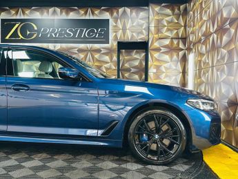 BMW 5 Series 2.0 530e 12kWh M Sport Steptronic Euro 6 (s/s) 4dr