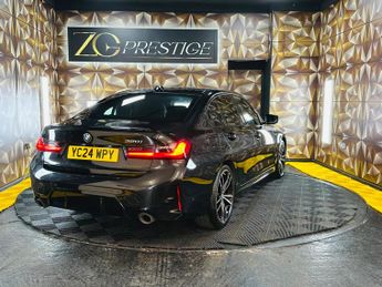 BMW 3 Series 2.0 320i M Sport Auto Euro 6 (s/s) 4dr