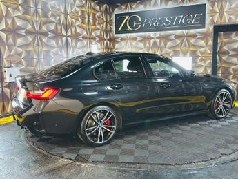BMW 3 Series 2.0 320i M Sport Auto Euro 6 (s/s) 4dr