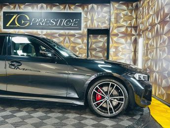 BMW 3 Series 2.0 320i M Sport Auto Euro 6 (s/s) 4dr
