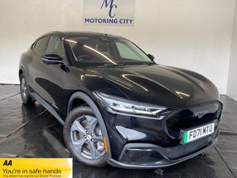 Ford Mustang Extended Range 91kWh 5dr