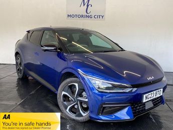Kia EV6 77.4kWh GT-Line S Auto AWD 5dr