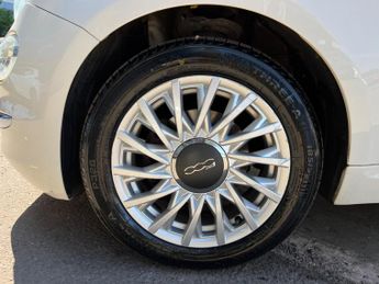 Fiat 500 1.2 Lounge Dualogic Euro 6 (s/s) 3dr