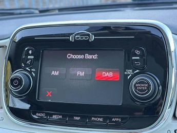 Fiat 500 1.2 Lounge Dualogic Euro 6 (s/s) 3dr