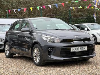 Kia Rio 1.0 T-GDi 2 Euro 6 (s/s) 5dr