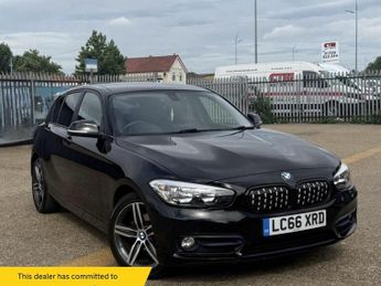 BMW 118 1.5 118i Sport Euro 6 (s/s) 5dr