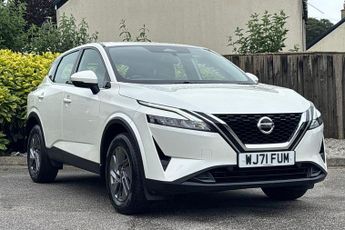 Nissan Qashqai 1.3 DiG-T MH 158 Acenta Premium 5dr Xtronic