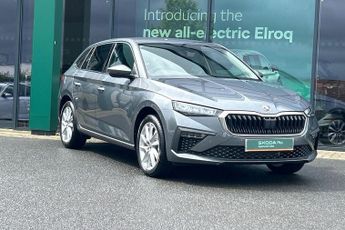 Skoda Scala 1.0 TSI 95 SE L Edition 5dr