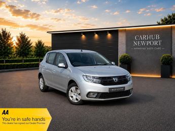 Dacia Sandero 0.9 TCe Laureate Euro 6 (s/s) 5dr