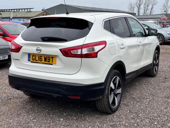 Nissan Qashqai 1.2 DIG-T N-Connecta XTRON 2WD Euro 6 (s/s) 5dr