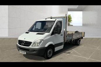 Mercedes Sprinter 2.1 311 CDI RWD L3 2dr