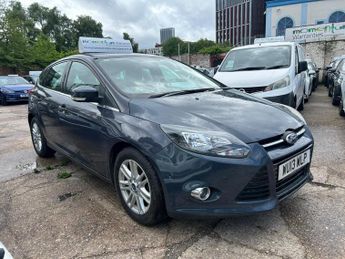 Ford Focus 1.0T EcoBoost Titanium Euro 5 (s/s) 5dr